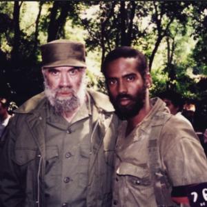 Still from Fidel With Honorato Magaloni