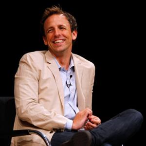 Seth Meyers at event of Saturday Night Live (1975)