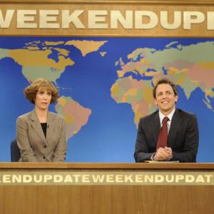 Still of Seth Meyers in Saturday Night Live 1975