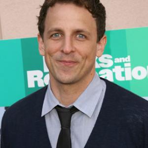 Seth Meyers at event of Parks and Recreation (2009)