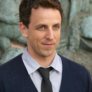 Seth Meyers at event of Parks and Recreation 2009