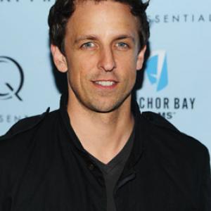 Seth Meyers at event of Solitary Man (2009)