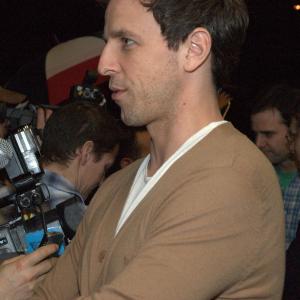 Seth Meyers at event of MacGruber 2010