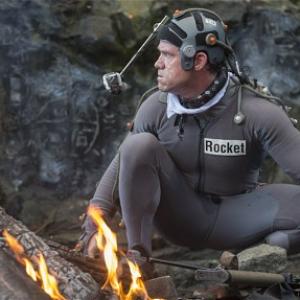 Terry Notary as Rocket in 'Dawn of the Planet of the Apes'.