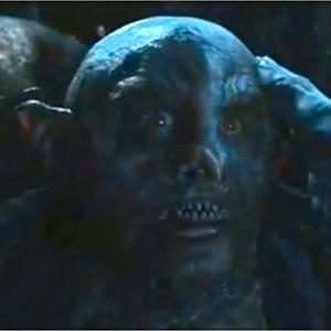 Terry Notary plays Yazneg in the Hobbit.