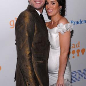 Ana Ortiz and Michael Urie