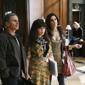 Still of Ana Ortiz, Tony Plana and America Ferrera in Ugly Betty (2006)
