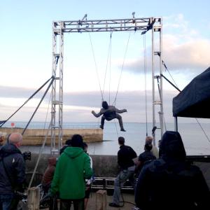 Stunt Rigging  David Cronnelly Dave Judge