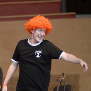 Potted Potter at the Jay Pritzker Pavilion in Chicago Summer 2013