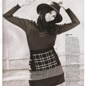 NYLON Magazine, January 2012