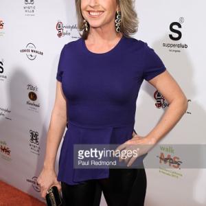 Actress Elena Schuber arrives at the Annual Los Angeles Celebrity