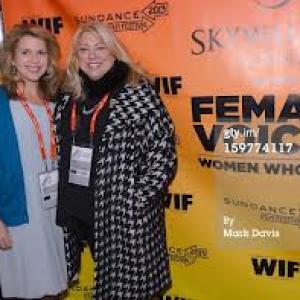 Women In Films Sundance Filmmakers Panel Presented By Skywalker Sound  2013 Park City Elena Schuber and Lucy Webb