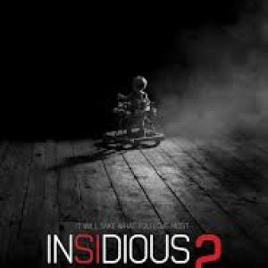 BRYNN  MADISON BOWIE Insidious Chapter 2