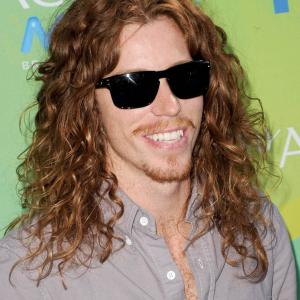 Shaun White at event of Teen Choice 2011 2011