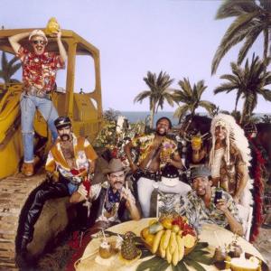 The Village People Alexander Briley Felipe Rose Ray Simpson Randy Jones David Hodo  Glenn Hughes C 1979