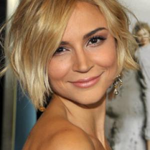 Samaire Armstrong at event of Let Me In 2010