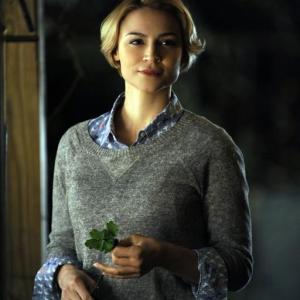 Still of Samaire Armstrong in Resurrection 2014