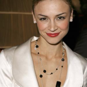 Samaire Armstrong at event of The 78th Annual Academy Awards (2006)