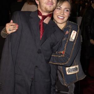 Aaron Paul and Samaire Armstrong at event of K-PAX (2001)
