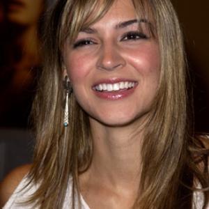 Samaire Armstrong at event of From Hell 2001