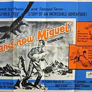 Pat Cardi in And Now Miguel (1966)