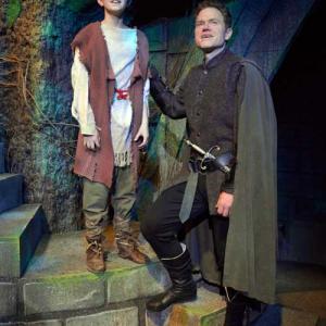 Arthur in Camelot at Westchester Broadway Theatre