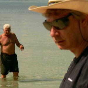 Directing Shadow Island 2005