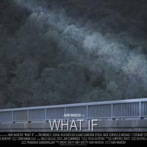 WHAT IF poster