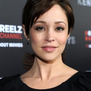 Autumn Reeser at event of The Kennedys 2011