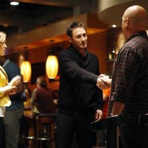 Still of Michael Chiklis and Autumn Reeser in No Ordinary Family 2010