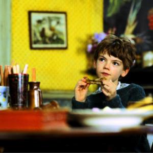 Still of Thomas Brodie-Sangster in Nanny McPhee (2005)