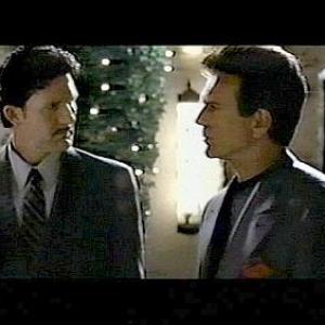 Terry Nemeroff and Anthony John Denison in Rockets Red Glare 2000 Argus Entertainment