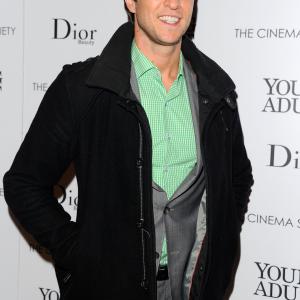 Pablo Schreiber at event of Young Adult (2011)