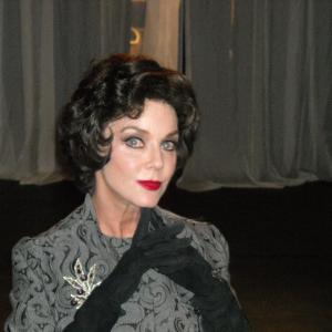 Judith as Vivien Leigh