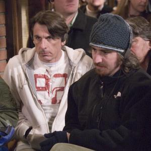 Still of Frank Mancuso Jr. and Chris Sivertson in I Know Who Killed Me (2007)