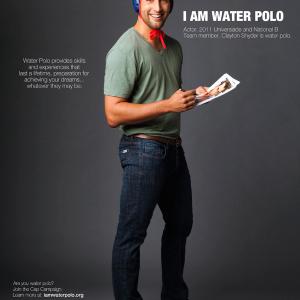 Cap Campaign (USA Water Polo, 2011)
