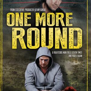 ONE More Round  DVD Cover!