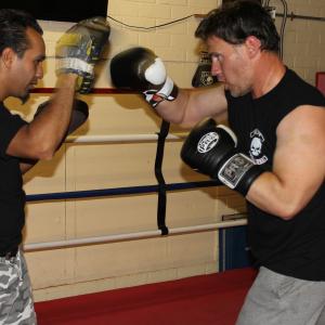 BOXING TRAINING for 