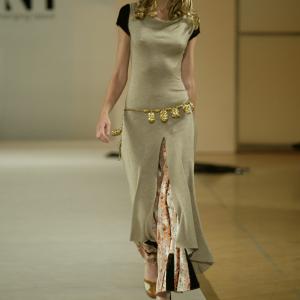 Mageina Tovah for Jared Gold Couture Gen Art Fashion Show