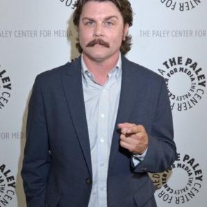 Johnny at the Paley Centers Season 2 Cast Preview of The Bridge Fx