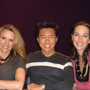 Still of Cynthia Rowley, Vern Yip and Martha McCully in HGTV Design Star (2006)