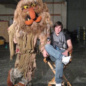 Paul Becker  The Muppets  Sweetums