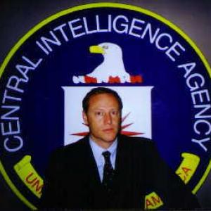 CIA Agent on Alias