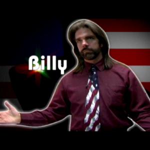 Billy Mitchell in The King of Kong (2007)