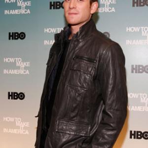 Bryan Greenberg at event of How to Make It in America 2010