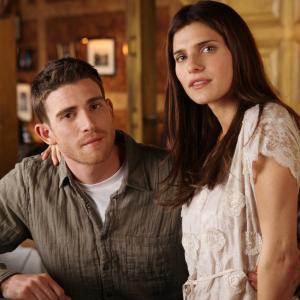 Still of Bryan Greenberg and Lake Bell in How to Make It in America (2010)