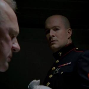 As US Marine in Spooks episode 10.5