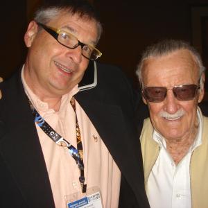 Business and Stan Lee...Perfect Karma!!