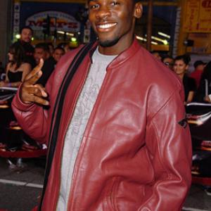 Derek Luke at event of Mission Impossible III 2006