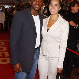 Derek Luke at event of Out of Time (2003)